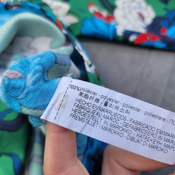 Zara Bell Sleeve Blouse M - Picture 5 of 10